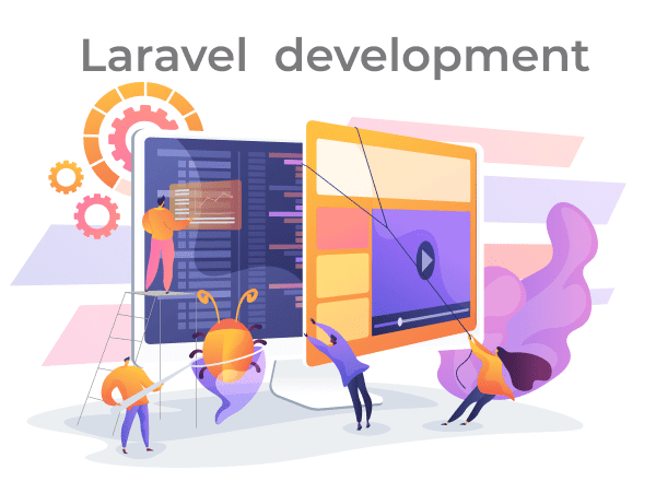 Hire Dedicated Laravel Developers
