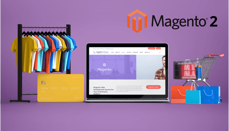 Benefits of Using Magento 2 for Your eCommerce Store