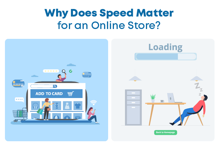 Why Does Speed Matter for an Online Store
