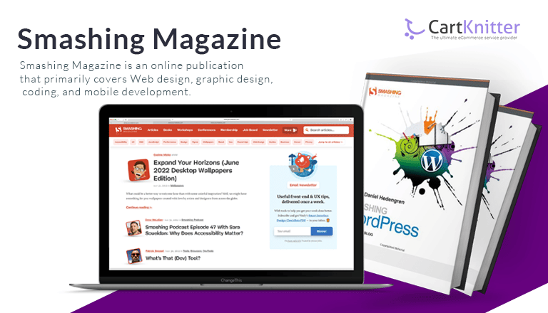 WordPress Development Courses with Smashing Magazine