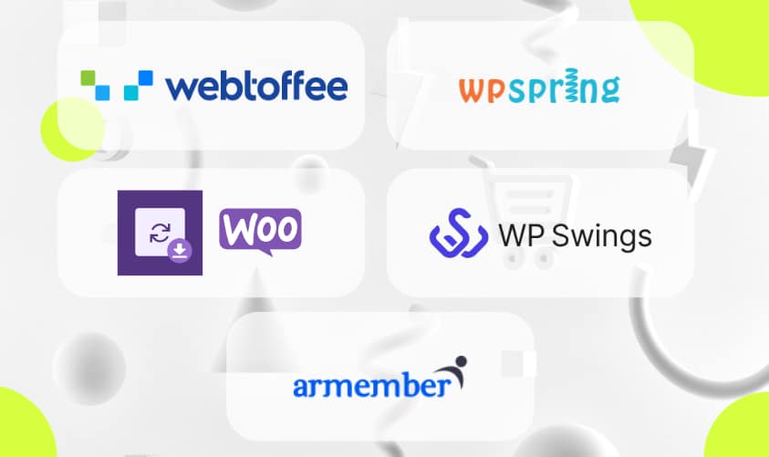 WooCommerce Subscription Plugins for Your Online Store
