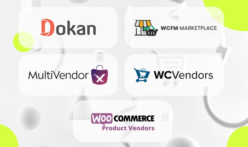 Top WooCommerce Multi-vendor Plugins to Consider