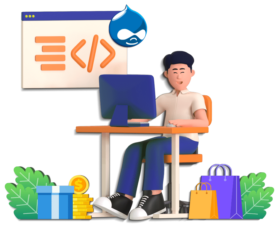 Hire Drupal Developers