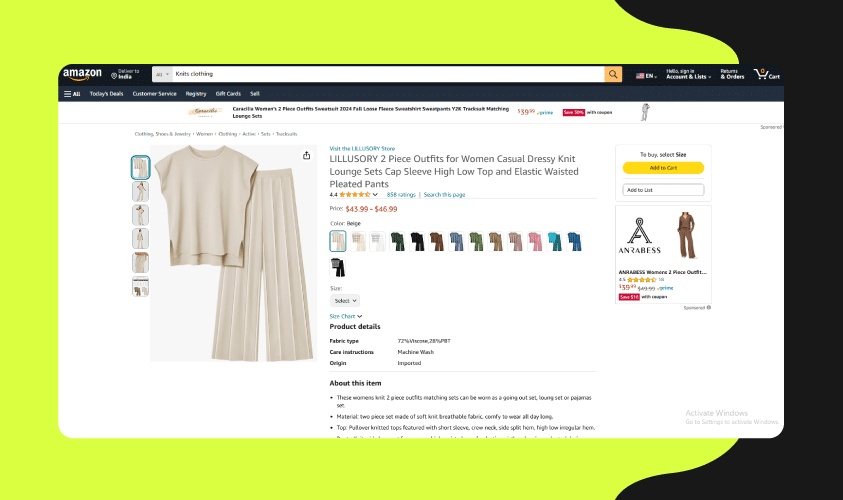 Managing Product Variations in WooCommerce