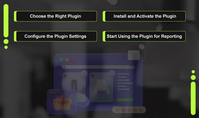 Tips to Implement a WooCommerce Reporting and Analytics Plugin