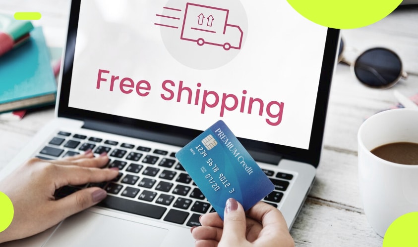 Shipping Discounts for High-value Orders to Increase Conversions