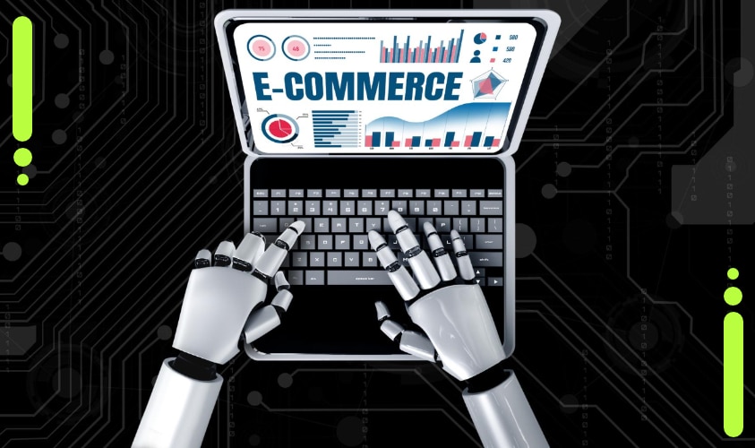 Top Applications of AI in eCommerce