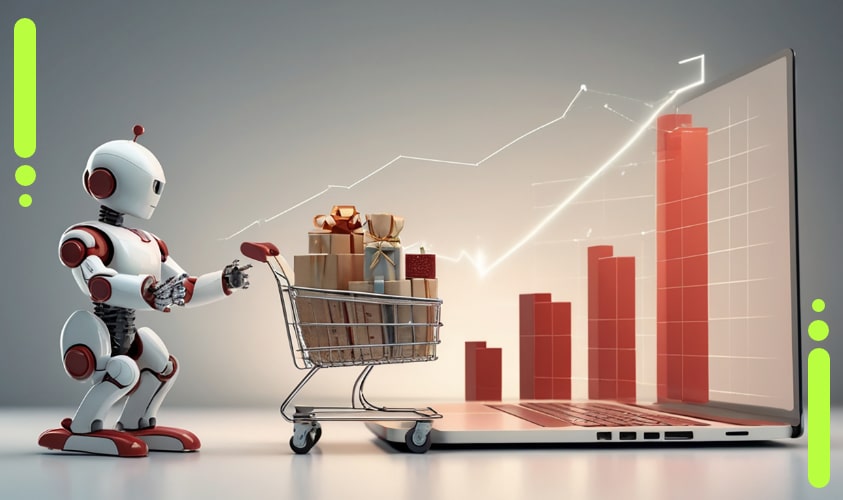 How Ecommerce AI is Transforming Business in 2024