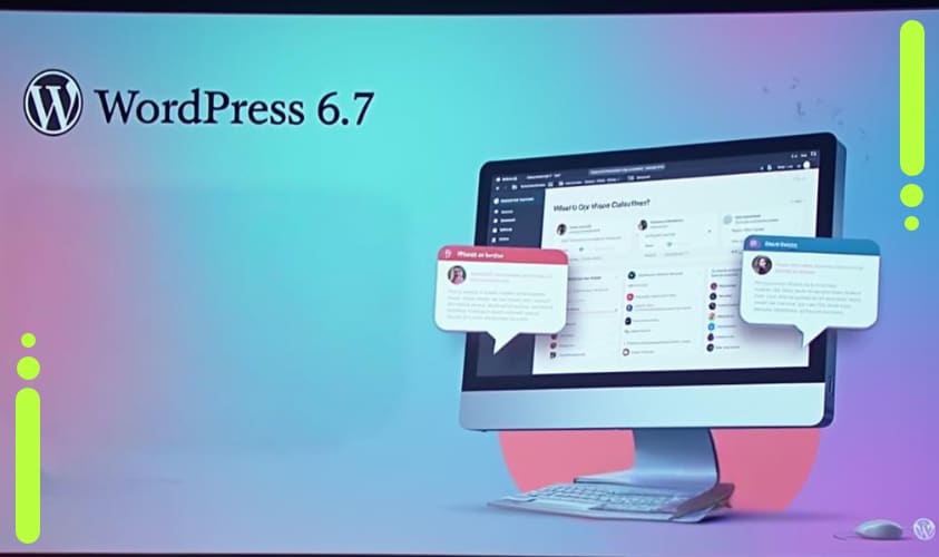 WordPress 6.7 Release Overview